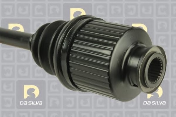 DA SILVA 97046T Drive Shaft